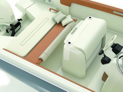 Invictus 240 FX