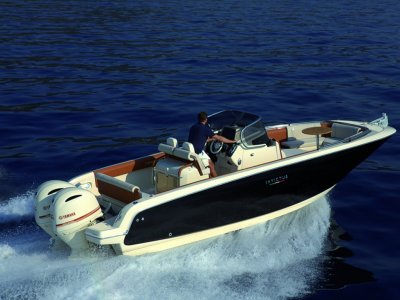 Invictus 270 FX