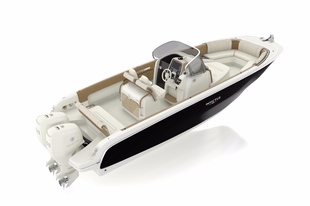 Invictus 270 FX:Invictus 270 FX