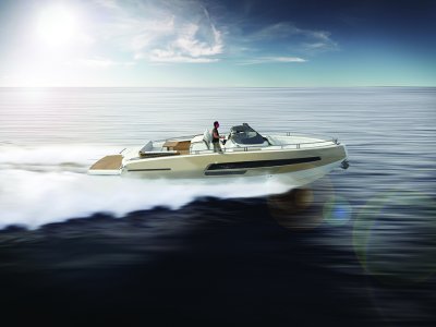 Invictus 370 GT