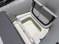 M Marine Inflatables / RIB:GRP anchor locker