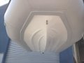 M Marine Inflatables / RIB:Fine entry and double strakes
