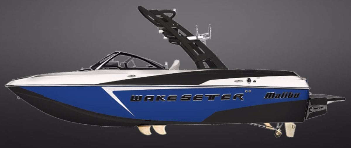 Malibu Wakesetter 20 Vtx