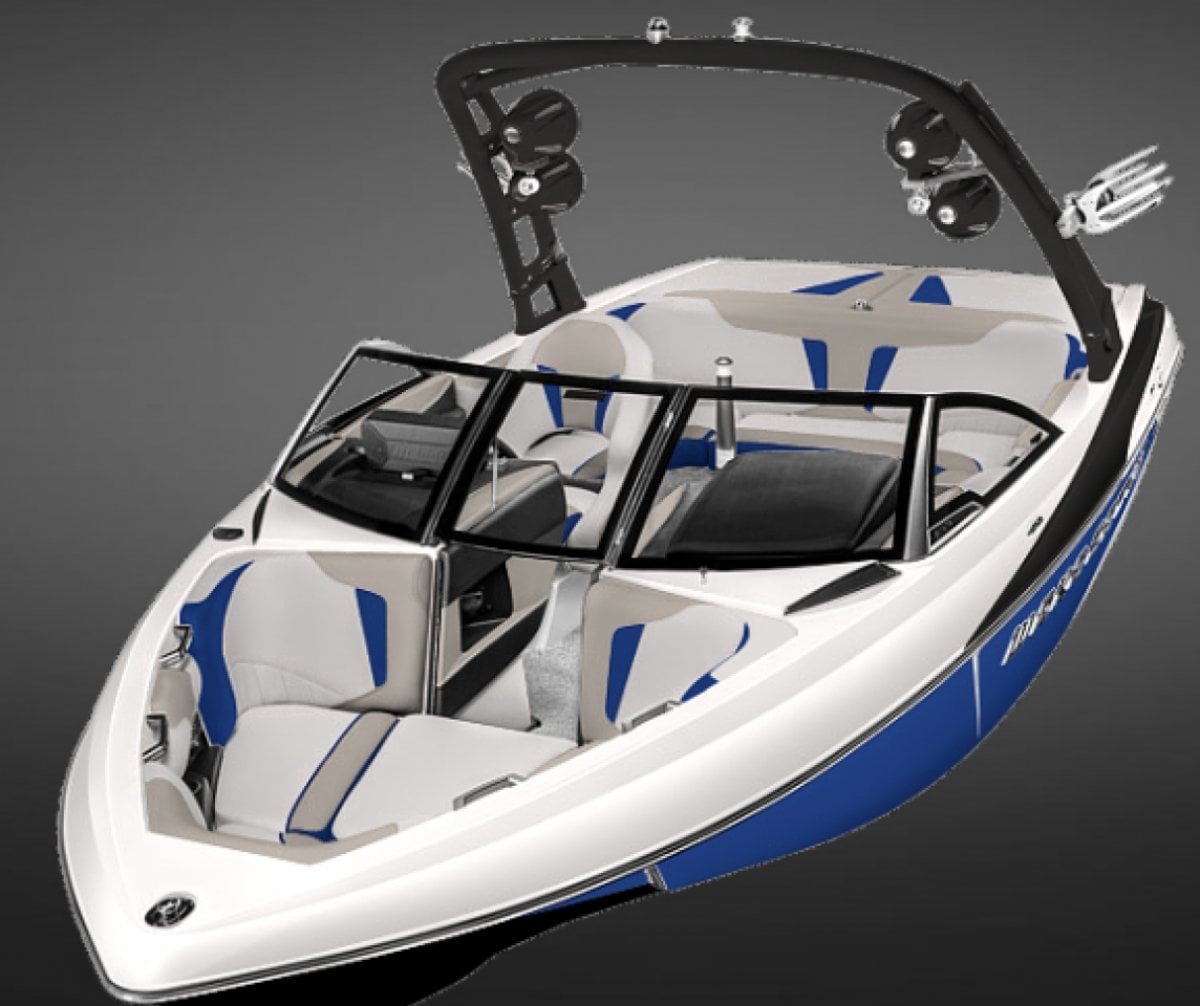 Malibu Wakesetter 20 Vtx