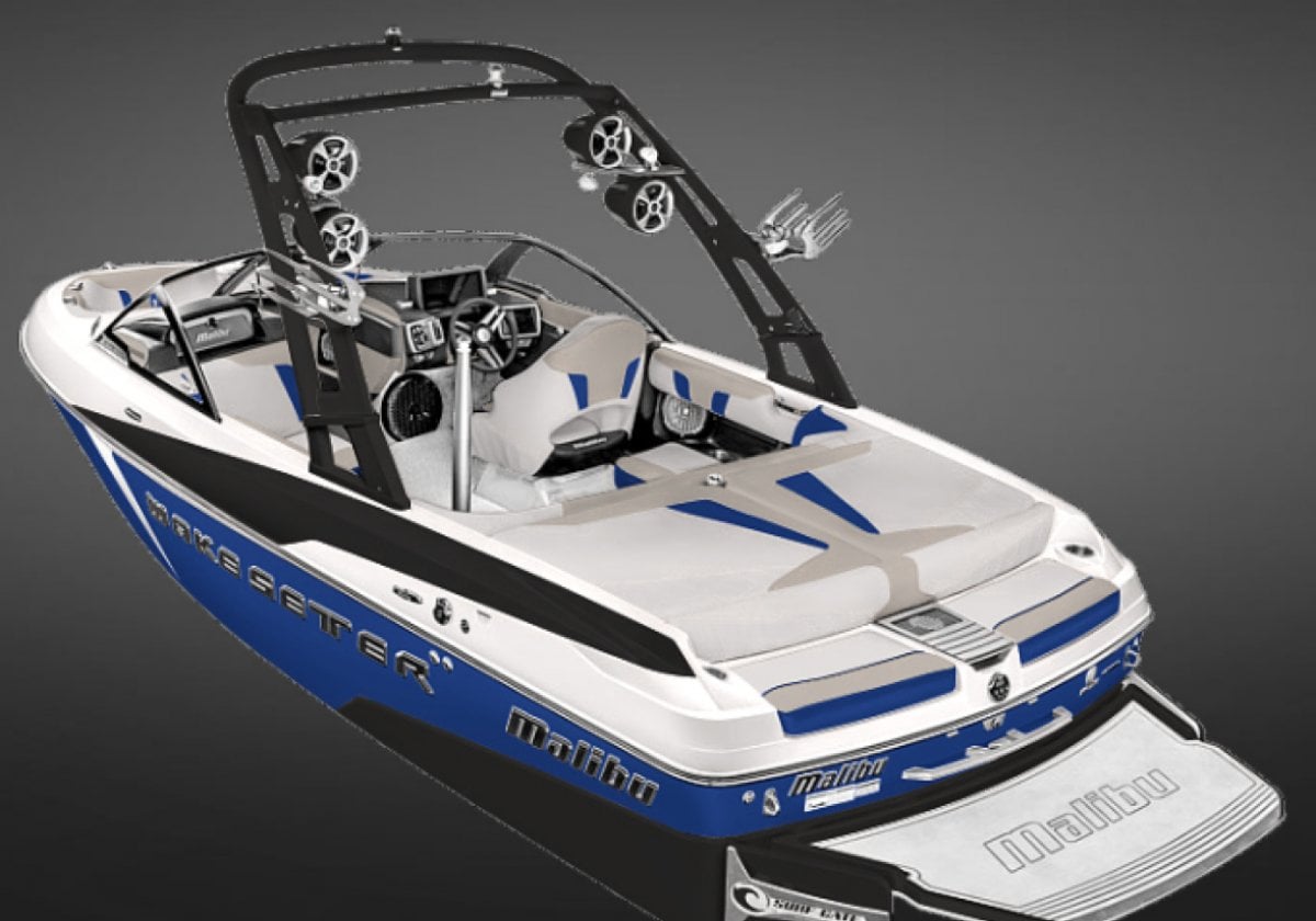 Malibu Wakesetter 20 Vtx