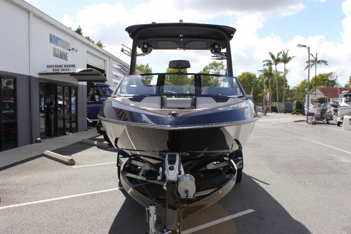Malibu Wakesetter 22 Vlx