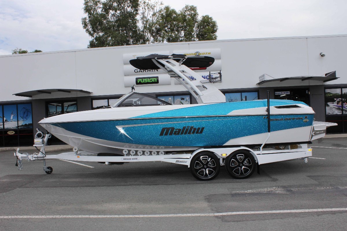Malibu Wakesetter 23 Lsv