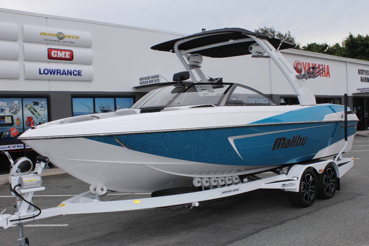 Malibu Wakesetter 23 Lsv