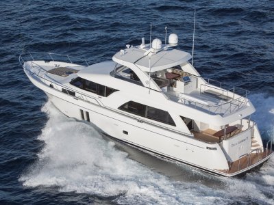 Ocean Alexander 72 Pilothouse Motor Yacht