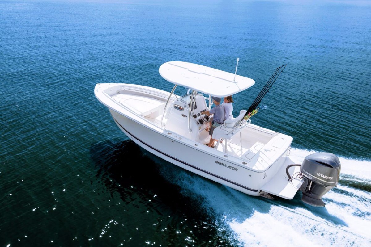 Regulator 23