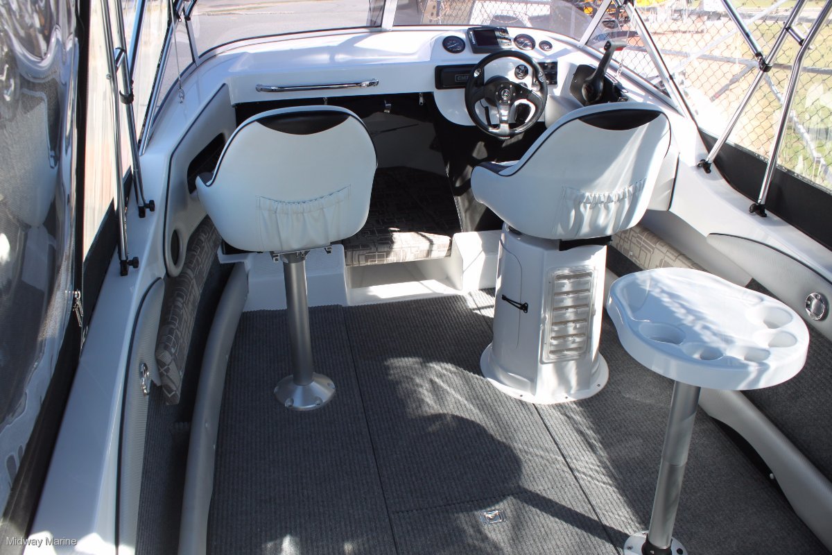 2017 Revival 525 Deluxe Cruiser Boat Research Boats Online