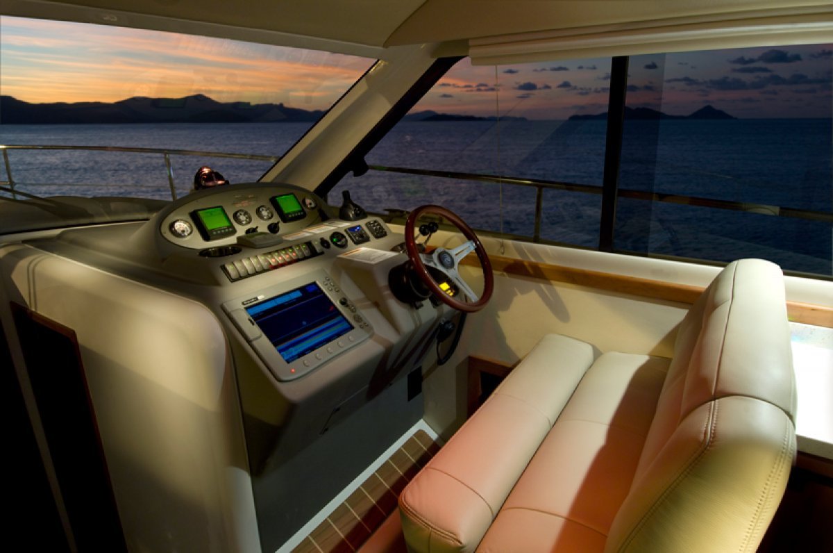 Riviera 3600 Sport Yacht Series Ii