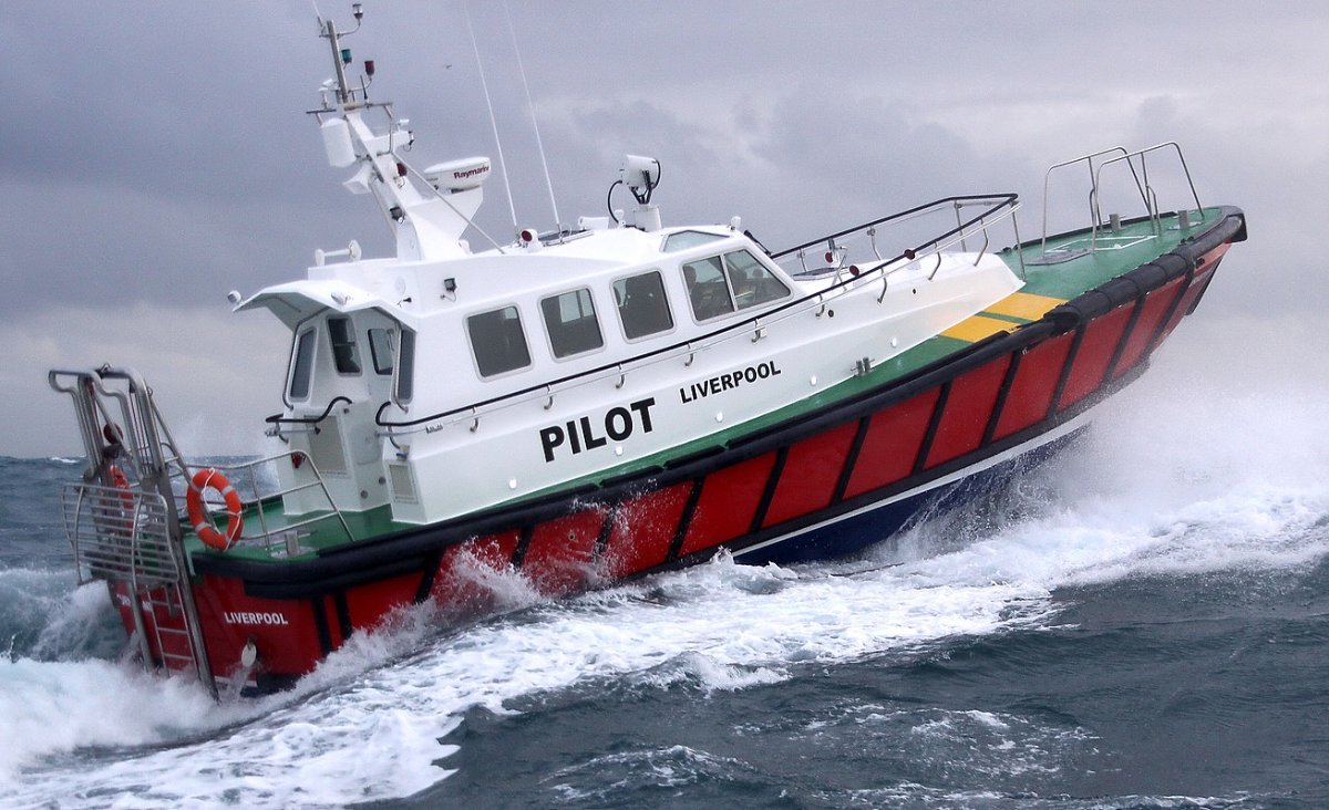 Safehaven Interceptor 48