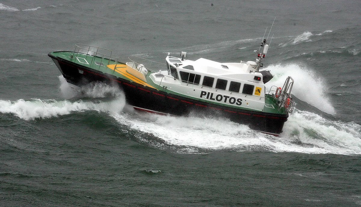 Safehaven Pilot 55