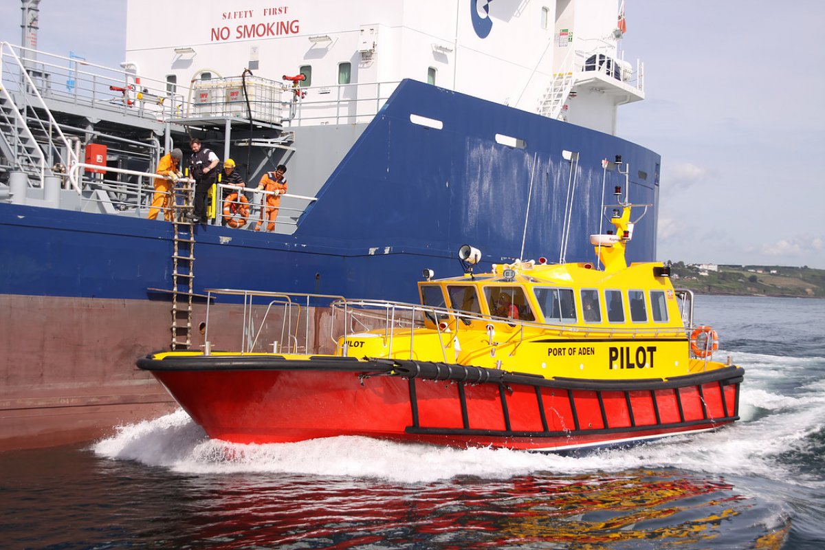 Safehaven Pilot 55