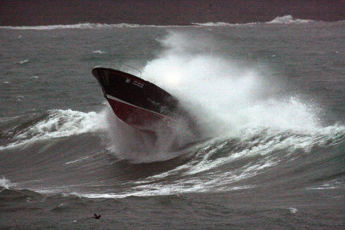 Safehaven Pilot 55