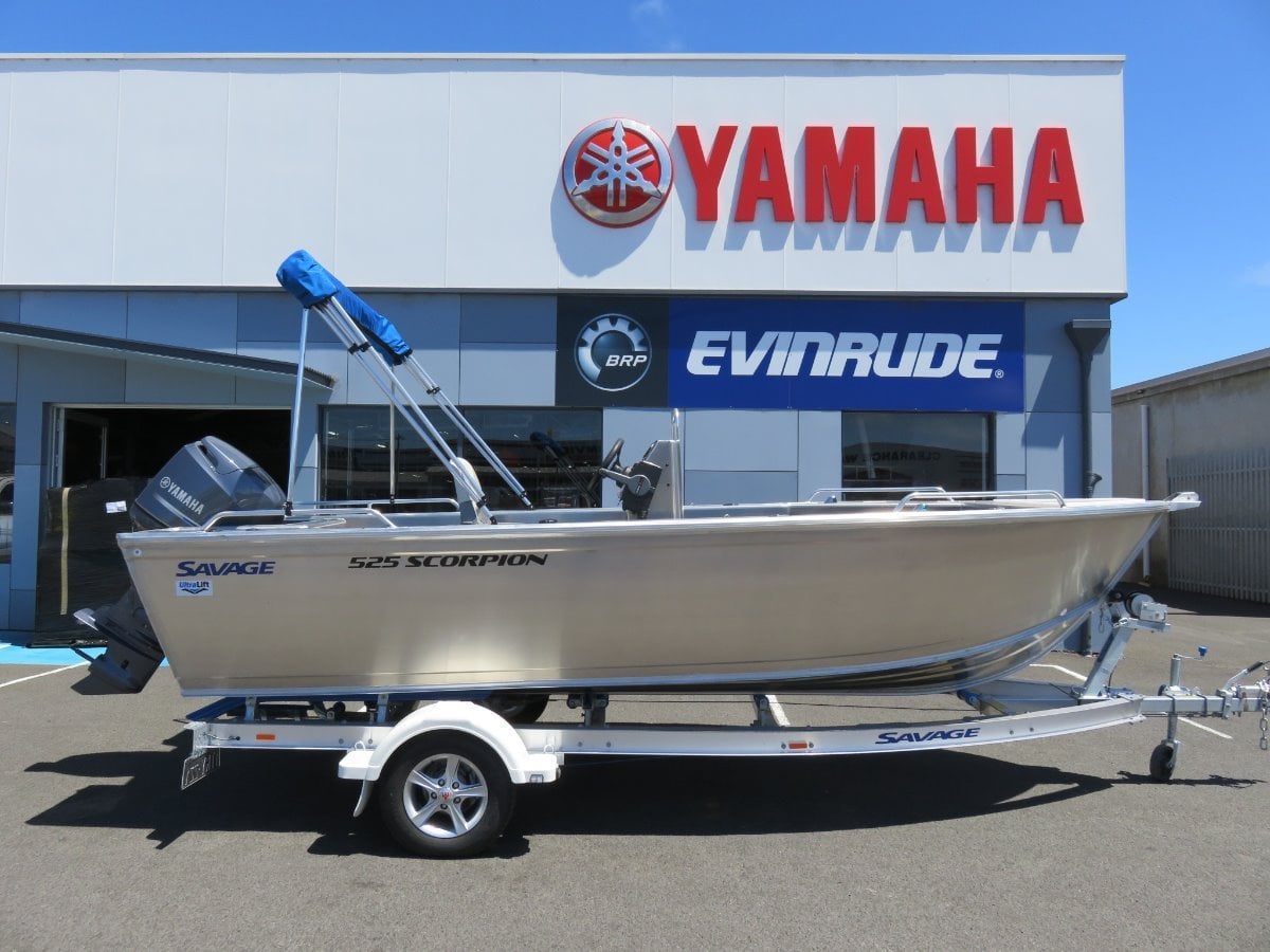 Savage 525 Scorpion Cc