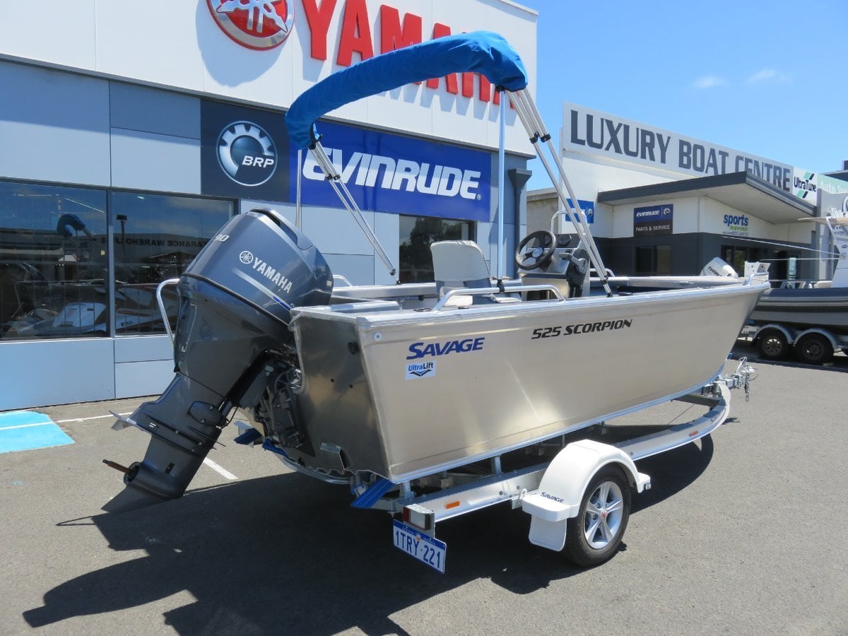 Savage 525 Scorpion Cc