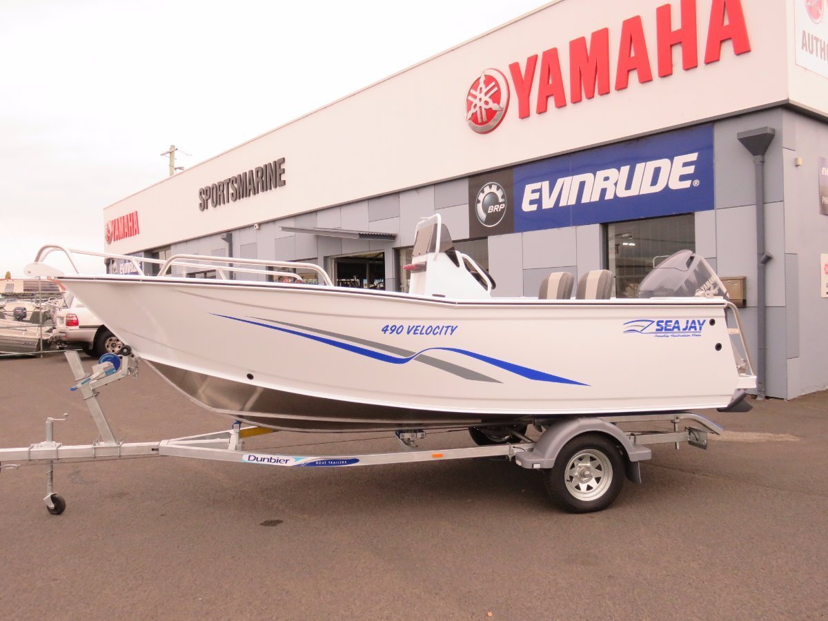 Sea Jay 4.90 Velocity