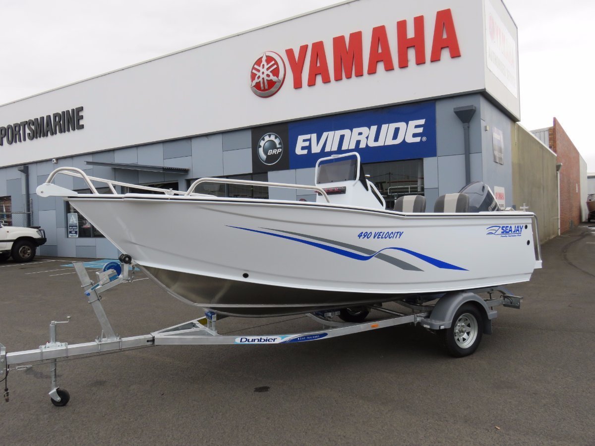 Sea Jay 4.90 Velocity