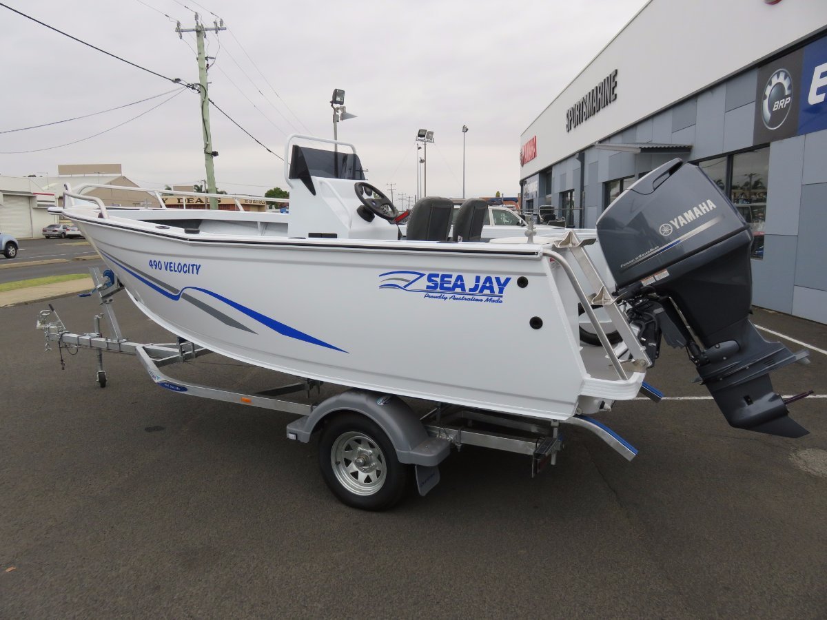 Sea Jay 4.90 Velocity