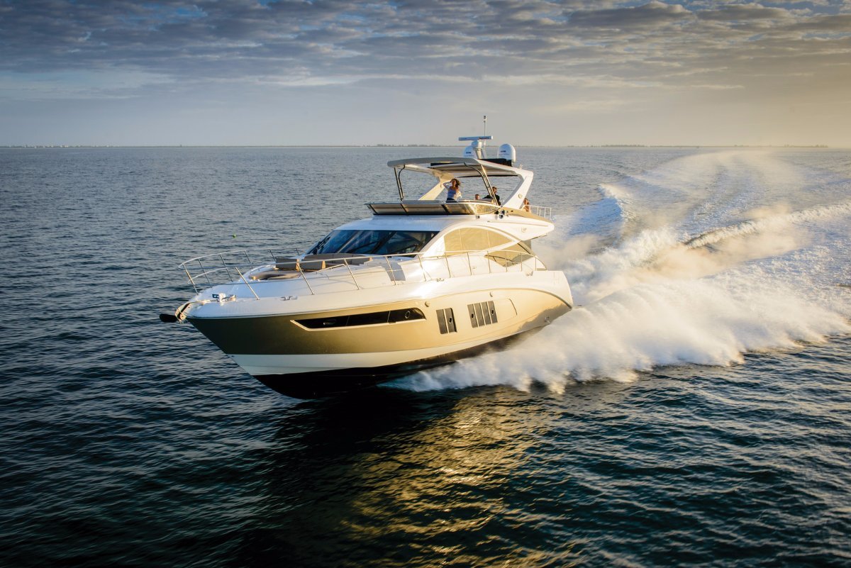 Sea Ray L650 Fly