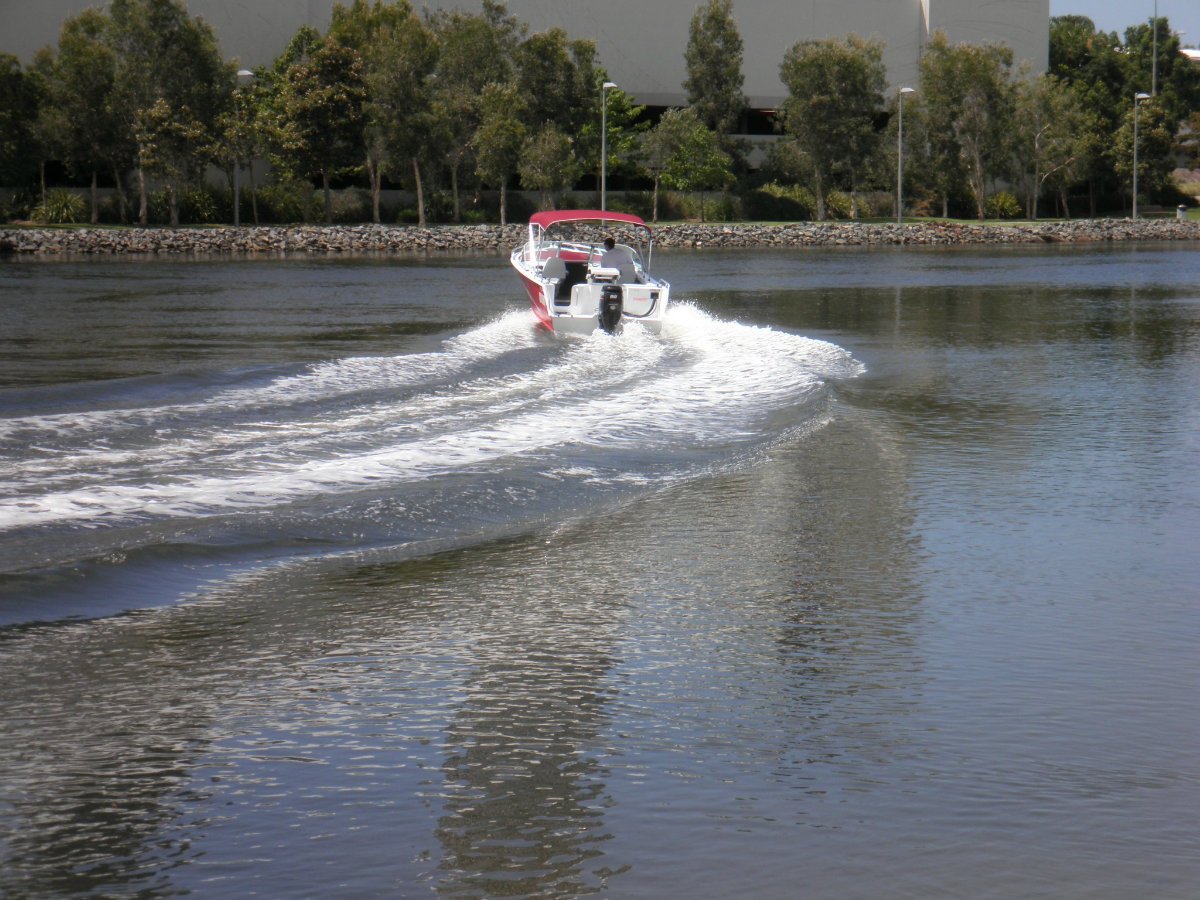 Stessl 530 Funseeker