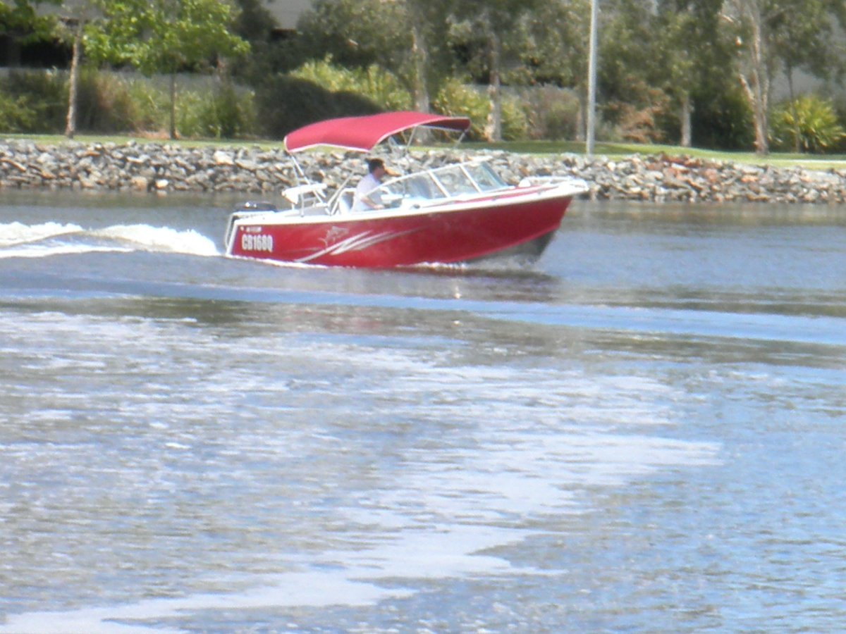 Stessl 530 Funseeker