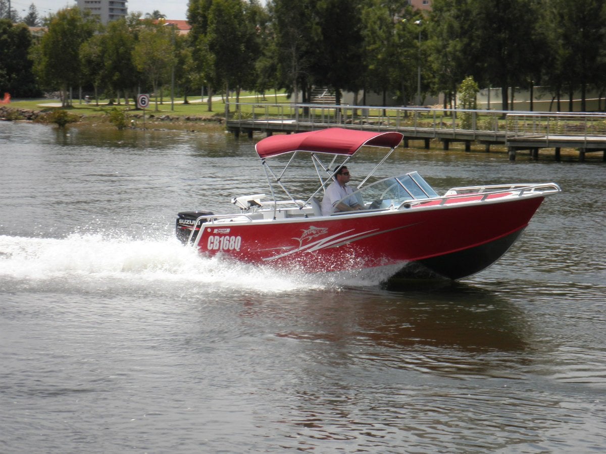 Stessl 530 Funseeker