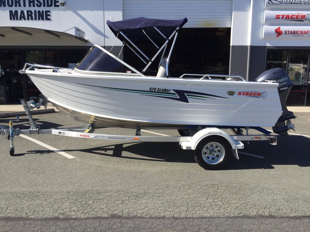 Stacer 429 Seaway