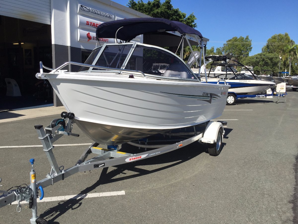 Stacer 429 Seaway