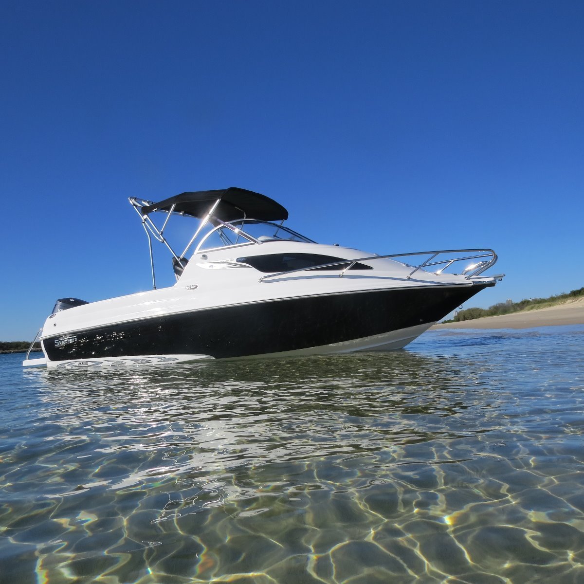 Stejcraft 580 Islander Open