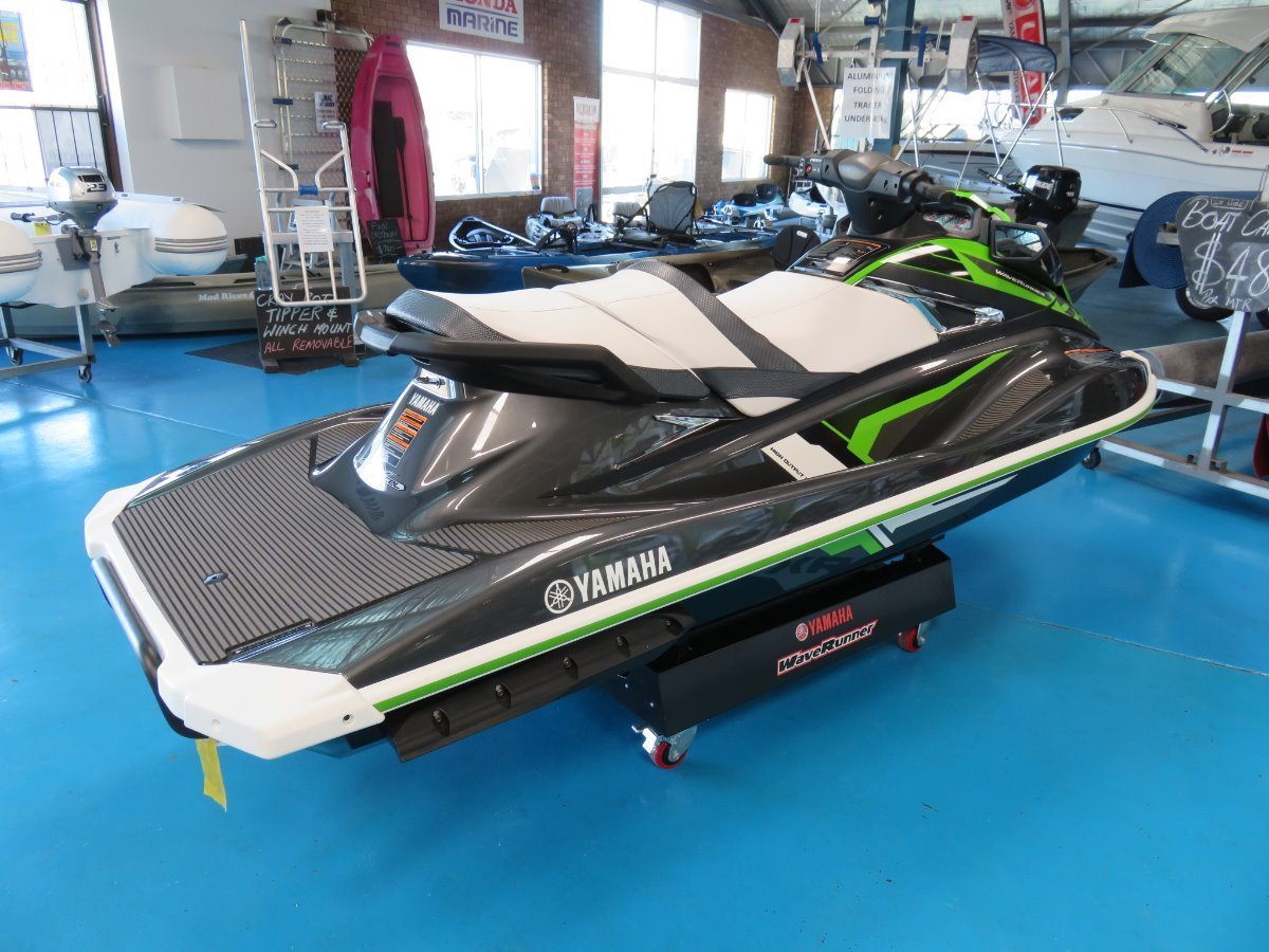 Yamaha Waverunner VXR