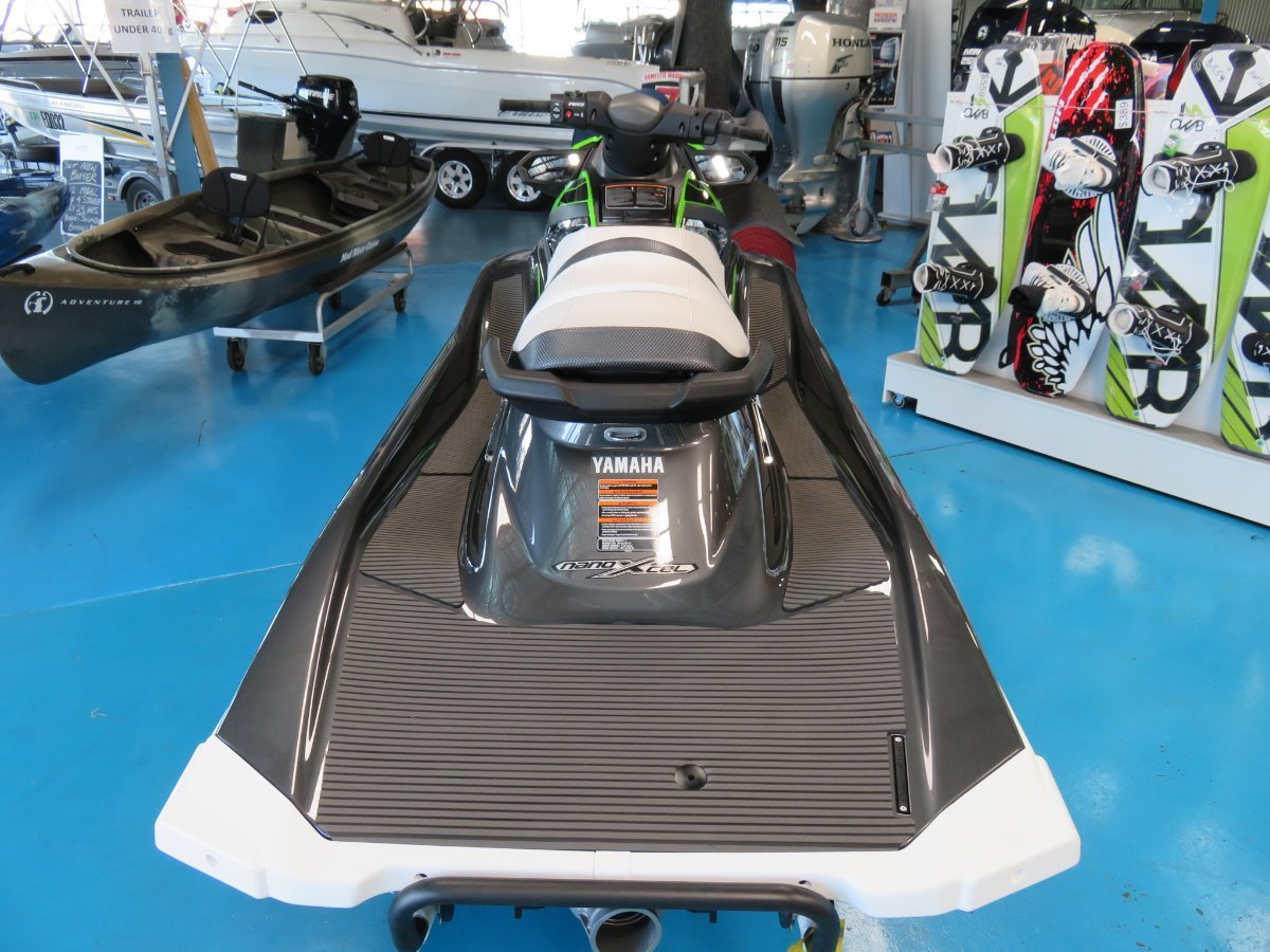Yamaha Waverunner VXR
