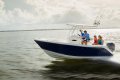 Cobia 201 Centre Console