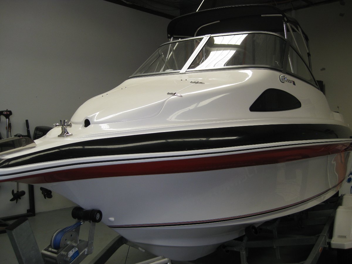 Haines Signature 550F
