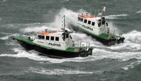 Safehaven Interceptor 38 Pilot