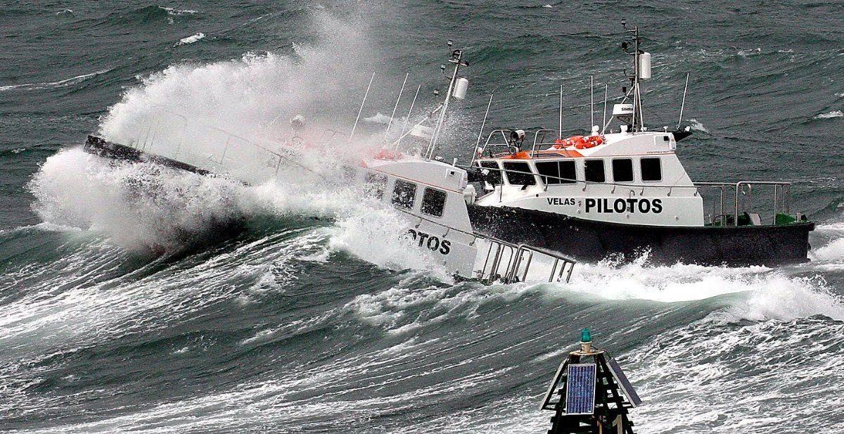 Safehaven Self Righting Pilot 38 / S.A.R.