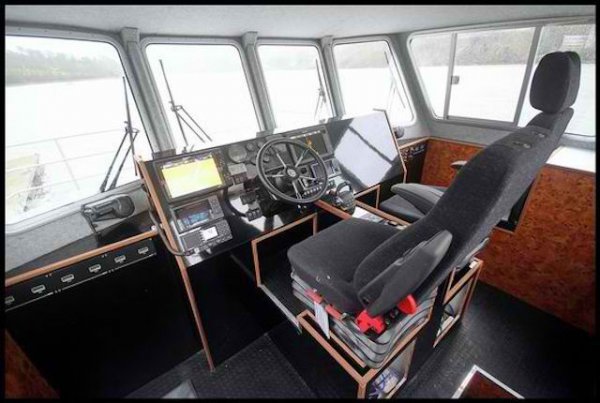 Safehaven Wildcat 60, 18.5m Research / Hydrographic Survey C