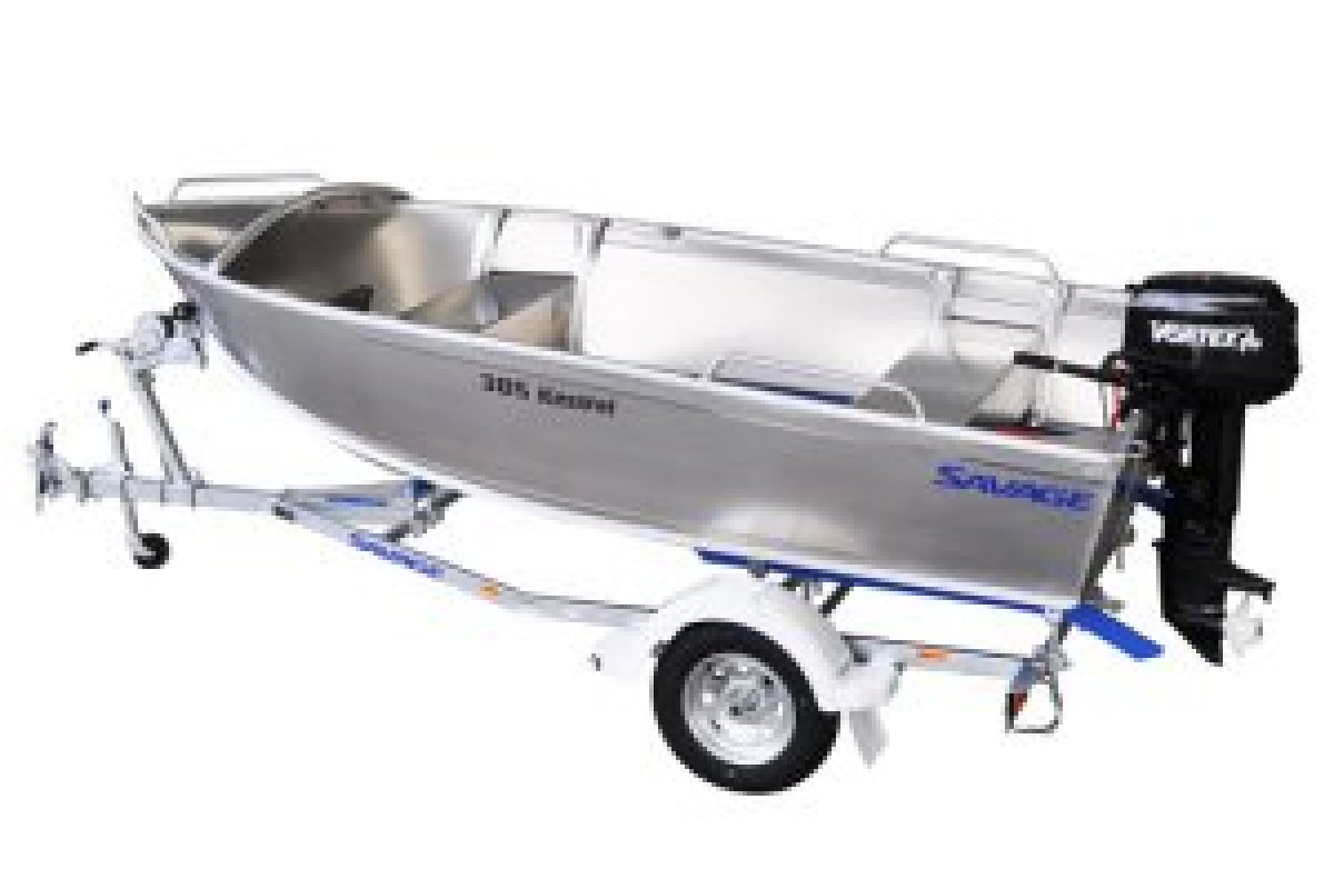 2016 Savage 385 Big Boy Boat Research Boats Online