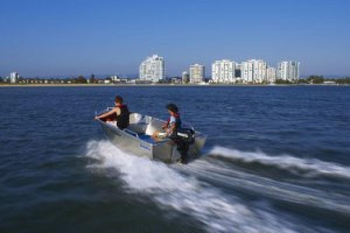 2016 Savage 385 Big Boy Boat Research Boats Online