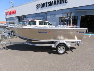 Sea Jay 4.25 Magnum