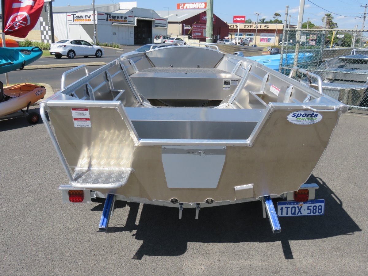 Sea Jay 4.25 Magnum
