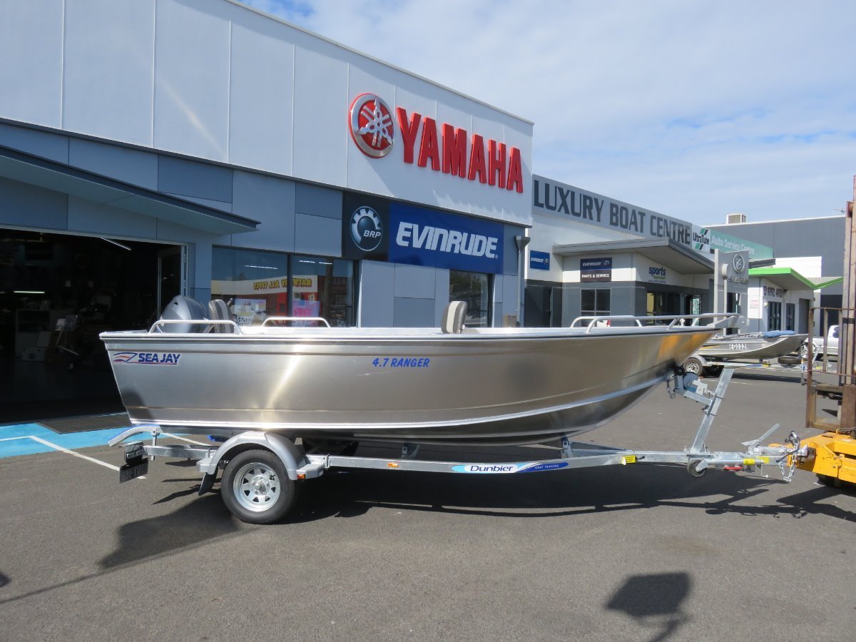 Sea Jay 4.70 Ranger