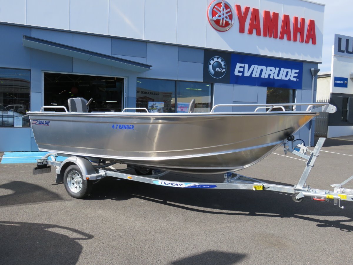 Sea Jay 4.70 Ranger
