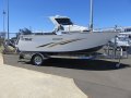 Sea Jay 5.20 Velocity Centre Console