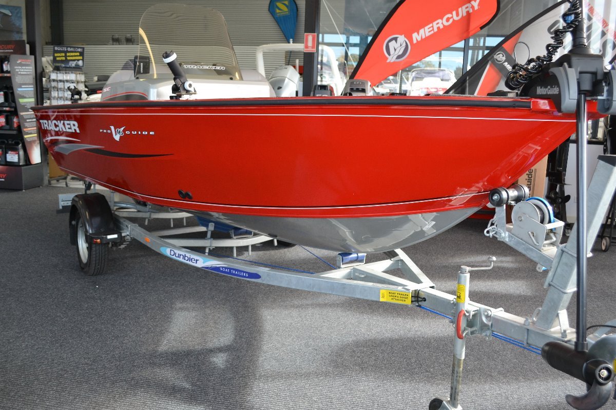 2015 Tracker Pro Guide V16 Sc | Boat Research | Yachthub