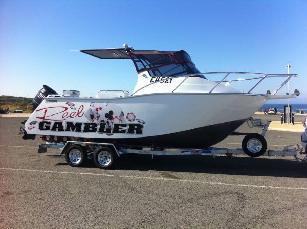 Razerline 6.3 Runabout