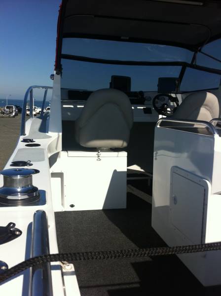 Razerline 6.3 Runabout