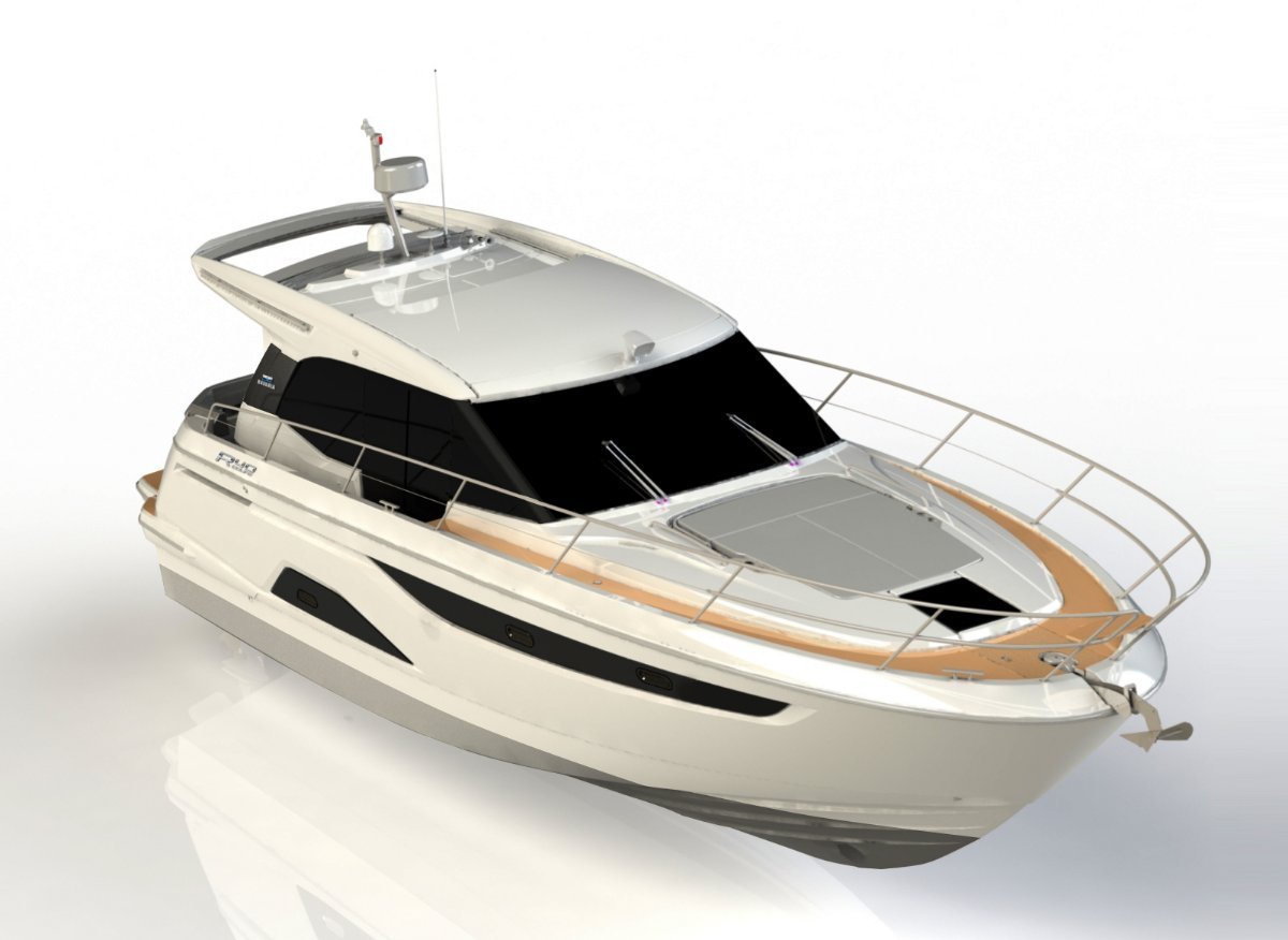 2017 Bavaria R40 Coupe | Boat Research | BoatsOnline